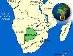 Botswana Information